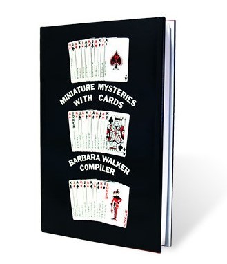 Miniature Mysteries with Cards by Barbara Walker - Click Image to Close